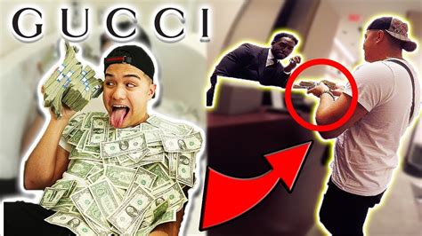 gucci rey tranquillo|Gucci Dollar Bill .